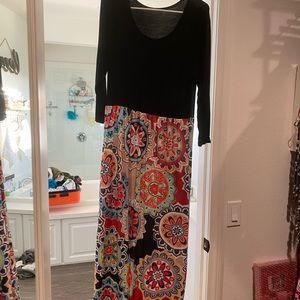 Maxi dress